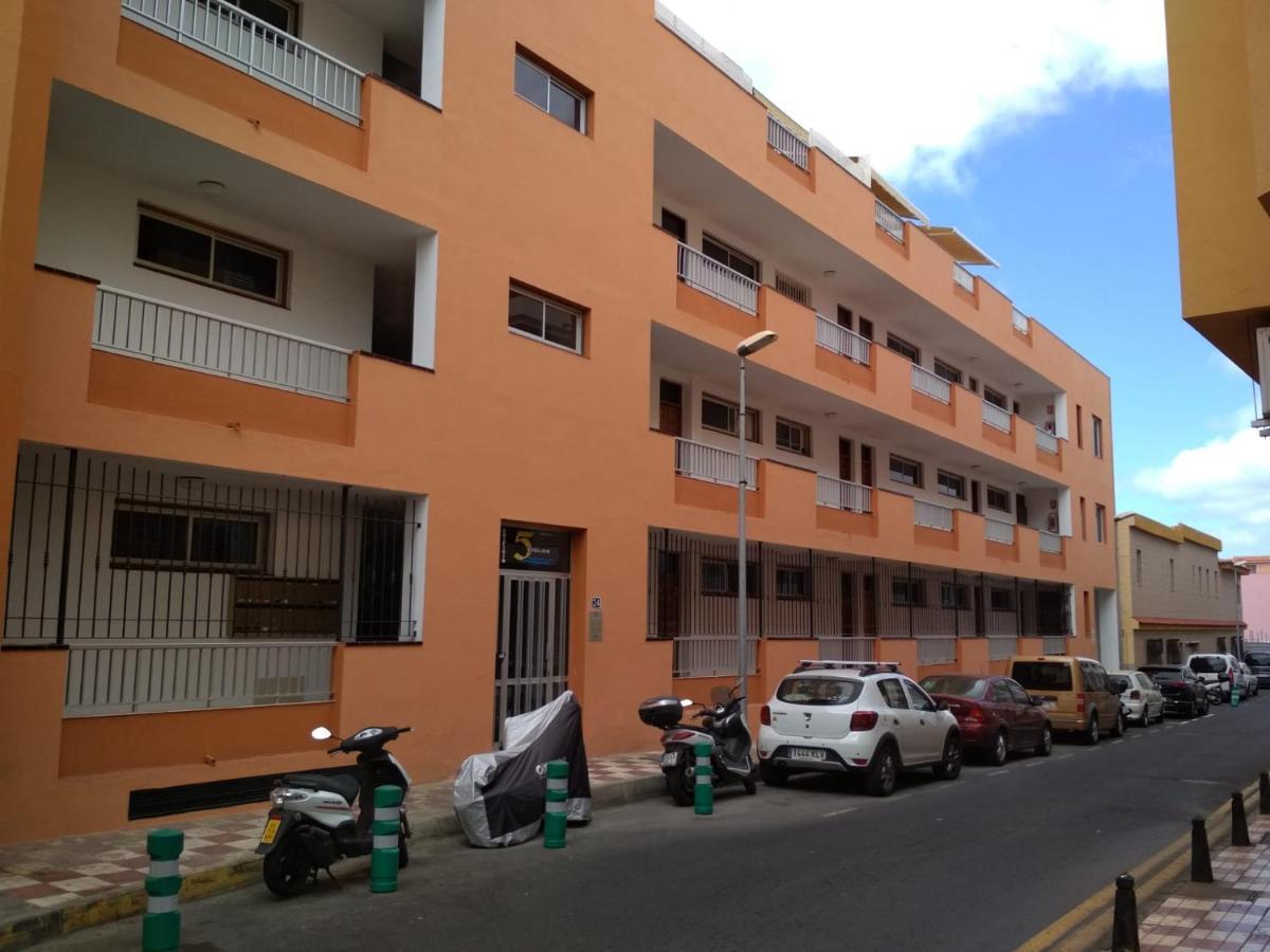 プエルト・デ・サンティアゴAvenus 24 Puerto De Santiagoアパートメント エクステリア 写真